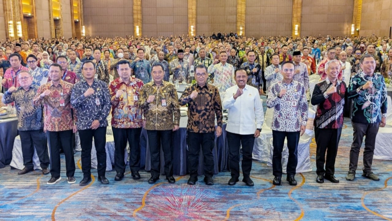 Kemendagri dan Pemda Bahas Program Prioritas Presiden Prabowo dan Asta Cita.