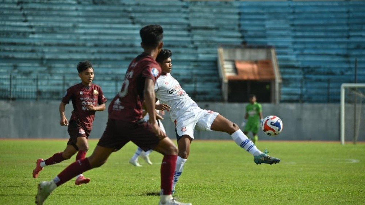 Nusantara TV menayangkan 30 pertandingan Liga Nusantara 2025/26. (Foto: Istimewa)