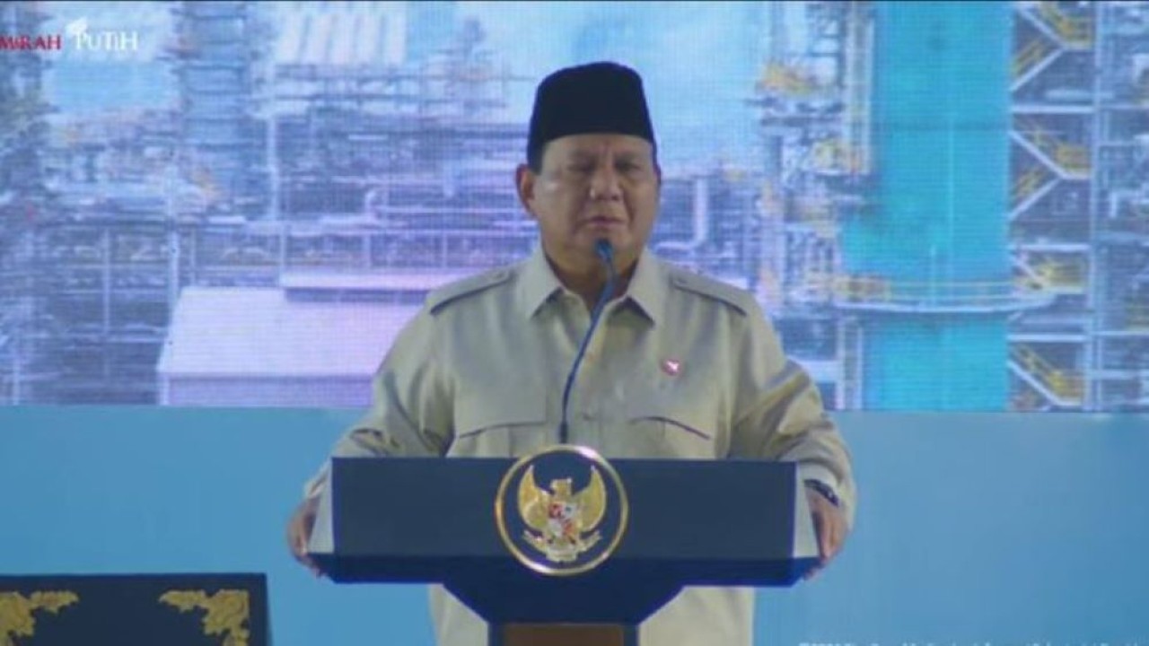 Prabowo Subianto (Istimewa)
