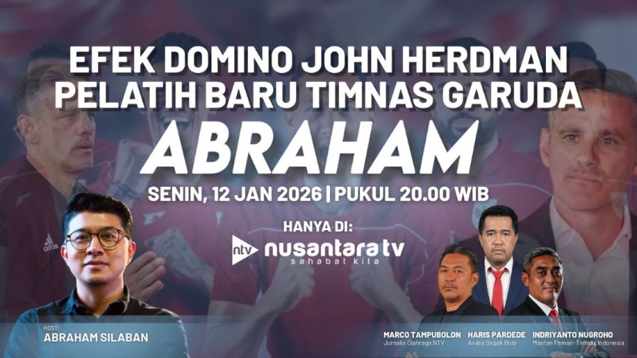 Program Abraham Nusantara TV