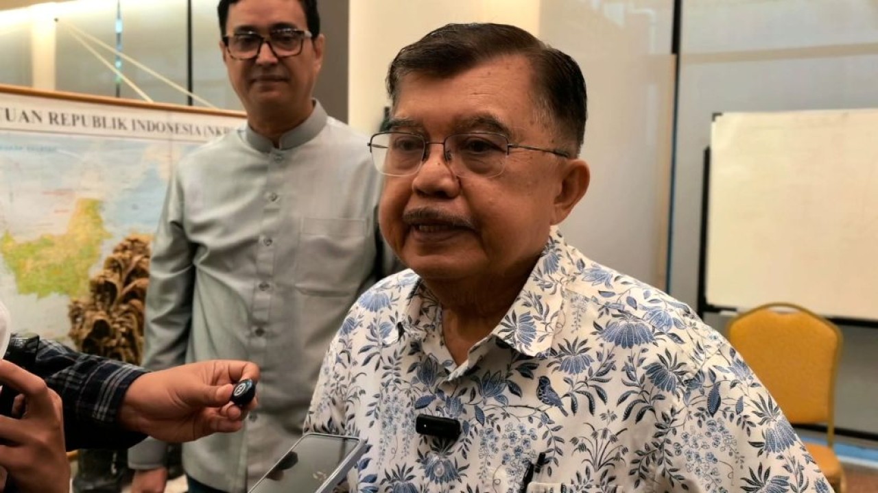 Wakil Presiden (Wapres) RI ke-10 dan ke-12, Jusuf Kalla (JK). (Foto: Dok/Istimewa)
