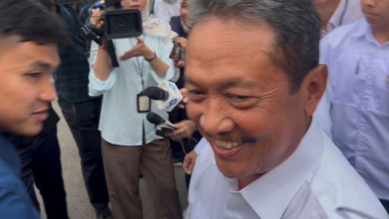 Menteri Kelautan dan Perikanan, Sakti Wahyu Trenggono (Istimewa)