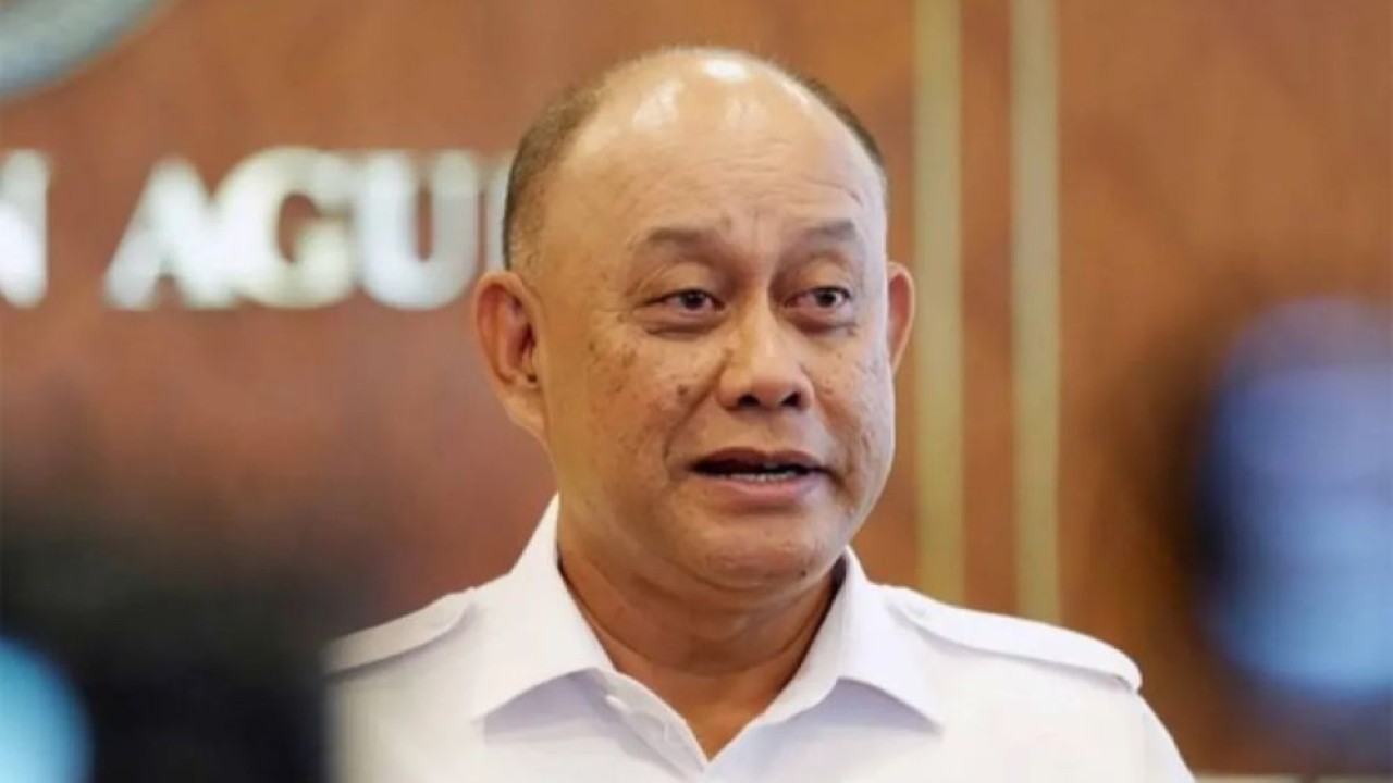 Kepala Badan Gizi Nasional (BGN) Dadan Hindayana. (Foto: ANTARA/HO-bgn.go.id/pri)