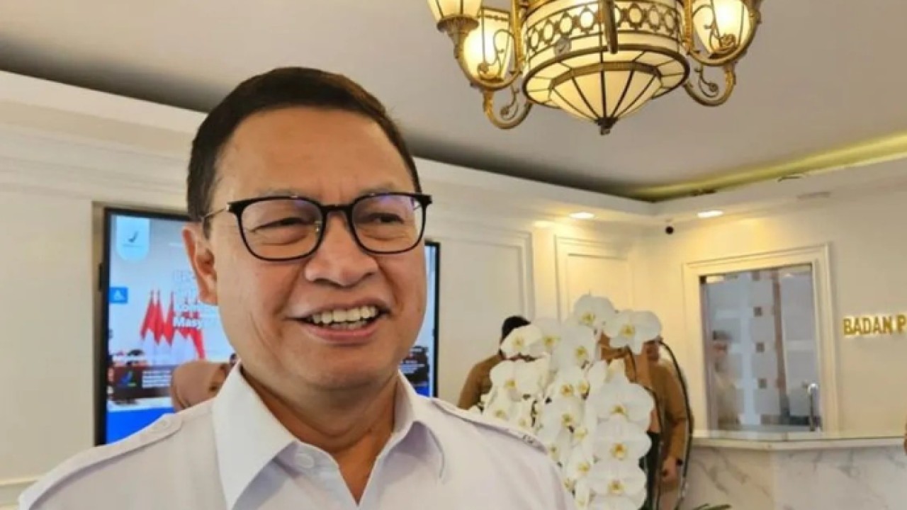 Kepala BPOM Taruna Ikrar ditemui di Jakarta pada Selasa (28/4/2026). ANTARA/Mecca Yumna Ning Prisie. (Antara)