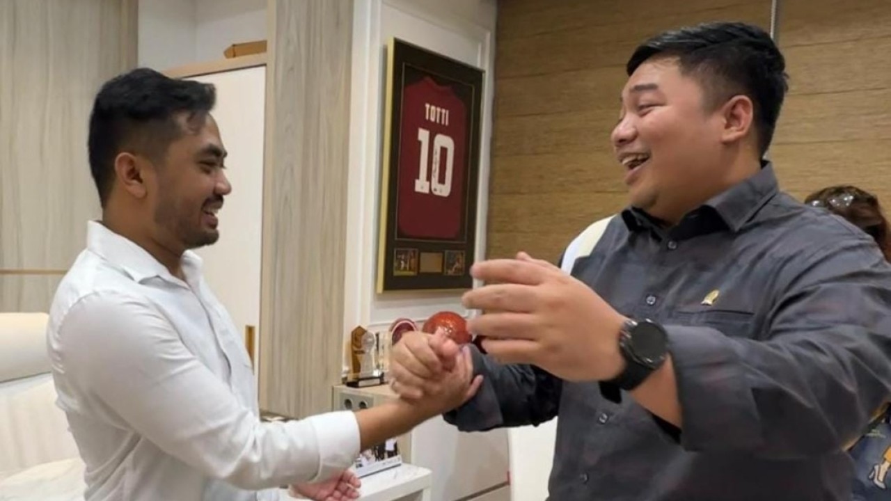 Amsal Sitepu ditunjuk Kawendra jadi Ketua DPC Gekrafs Kabupaten Karo. (Istimewa)