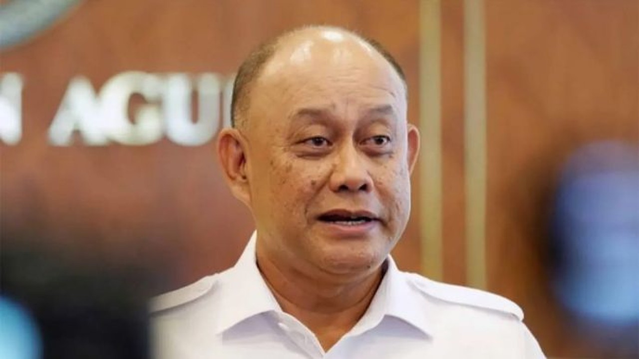 Kepala Badan Gizi Nasional (BGN) Dadan Hindayana menegaskan bahwa penggunaan anggaran untuk Program Makan Bergizi Gratis (MBG) dilakukan melalui mekanisme berlapis yang melibatkan berbagai lembaga guna memastikan transparansi dan akuntabilitas di Jakarta, di Jakarta, Kamis (8/4/2026). ANTARA/HO-bgn.go.id/pri. (Antara)