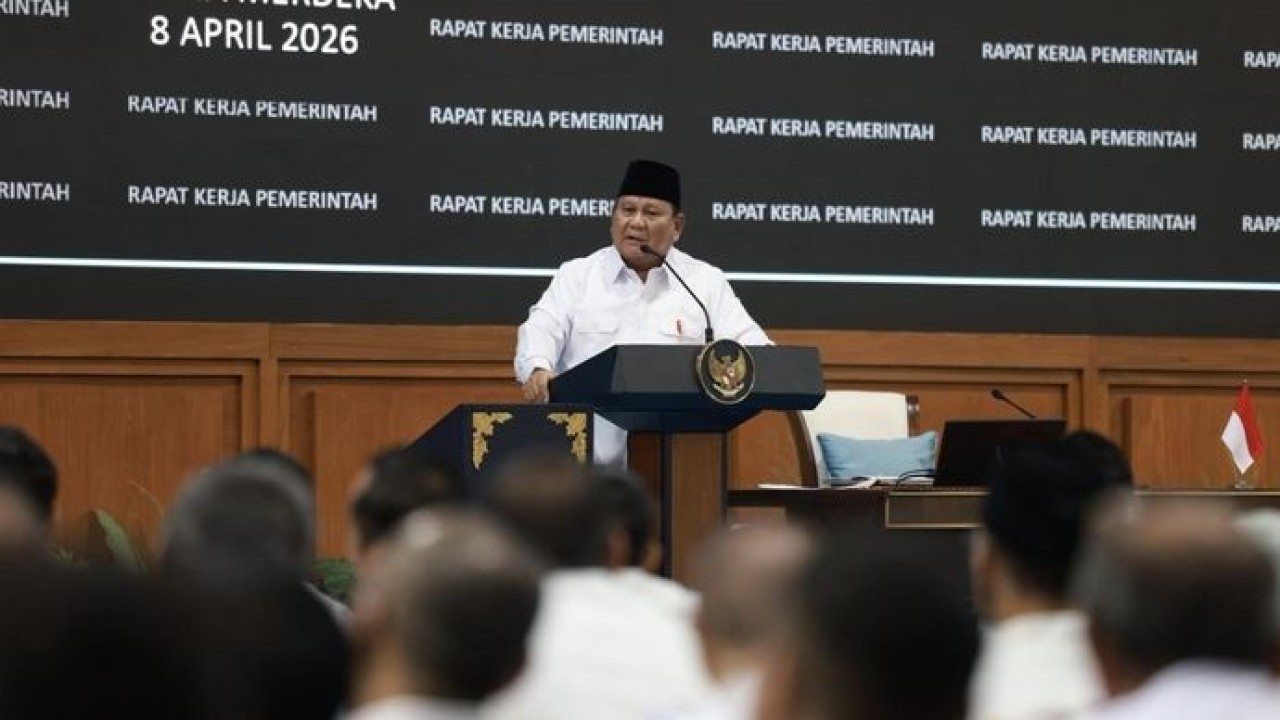 Presiden Prabowo Subianto mendorong langkah strategis untuk menekan biaya haji. (Istimewa)