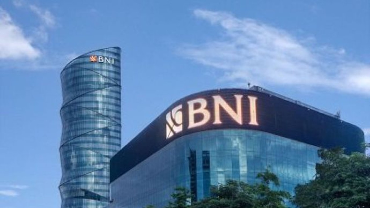 Ilustrasi. Gedung BNI. (Foto: Istimewa)
