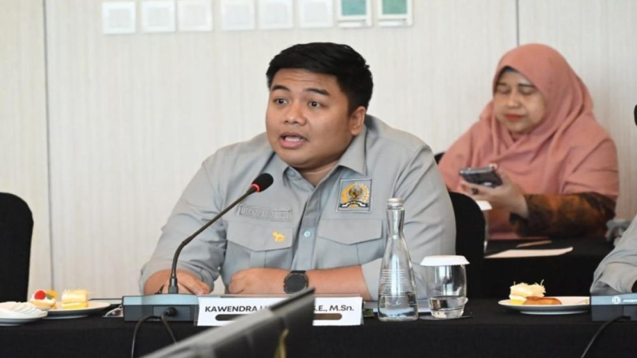 Anggota Komisi VI DPR RI dari Fraksi Partai Gerindra Dapil Jember-Lumajang, Kawendra Lukistian. (Foto: Dok/Istimewa)