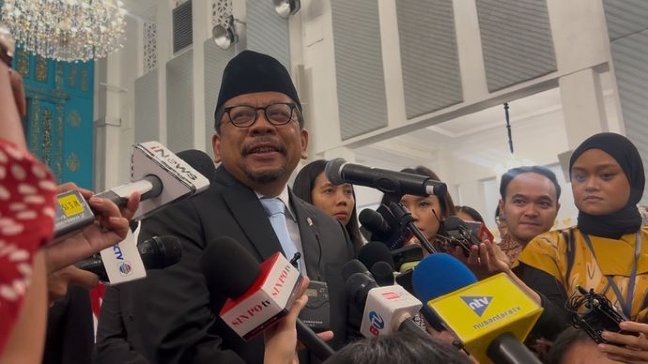 Kepala Badan Komunikasi Pemerintah (Bakom) RI, Muhammad Qodari. (Foto: NTVnews)