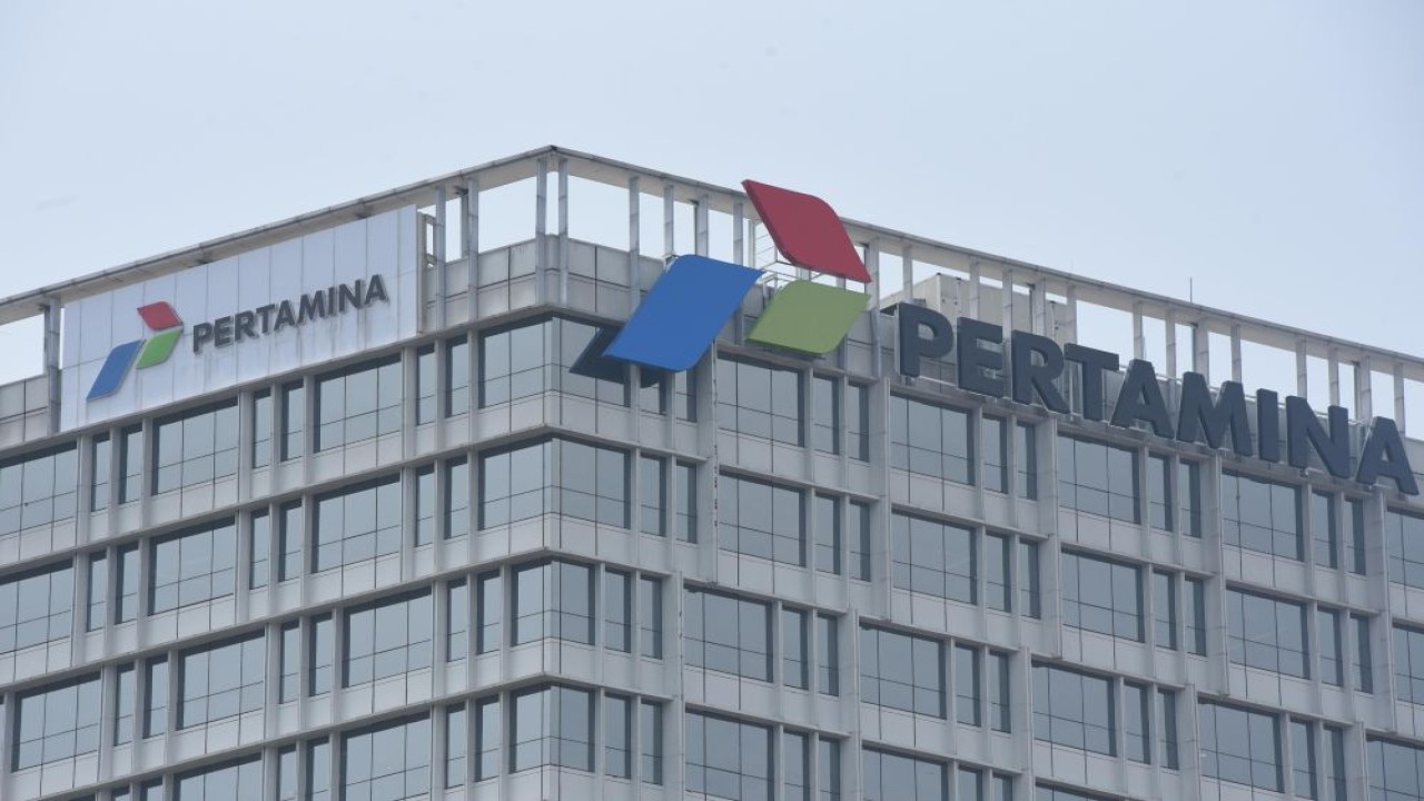 Ilustrasi. Gedung Pertamina. (Foto: Dok/Istimewa/Pertamina)