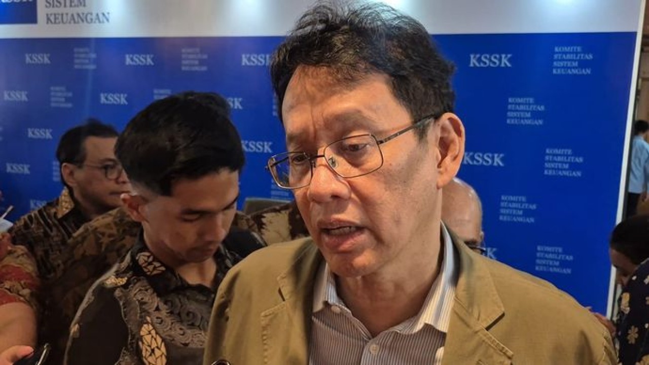 Menteri Keuangan (Menkeu) Purbaya Yudhi Sadewa membuka peluang kawasan ekonomi khusus (KEK) sektor keuangan atau International Financial Center (IFC) di Bali menjadi sumber pendanaan baru bagi proyek-proyek Danantara. (Ntvnews.id-Muslimin Trisyuliono)