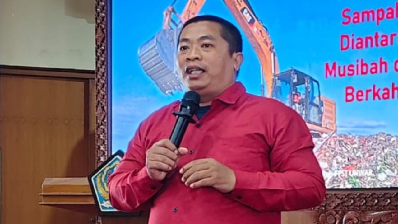 Koordinator Wilayah Asosiasi Media Siber Indonesia (AMSI) Bali-Nusra, I Nengah Muliarta. (Istimewa)