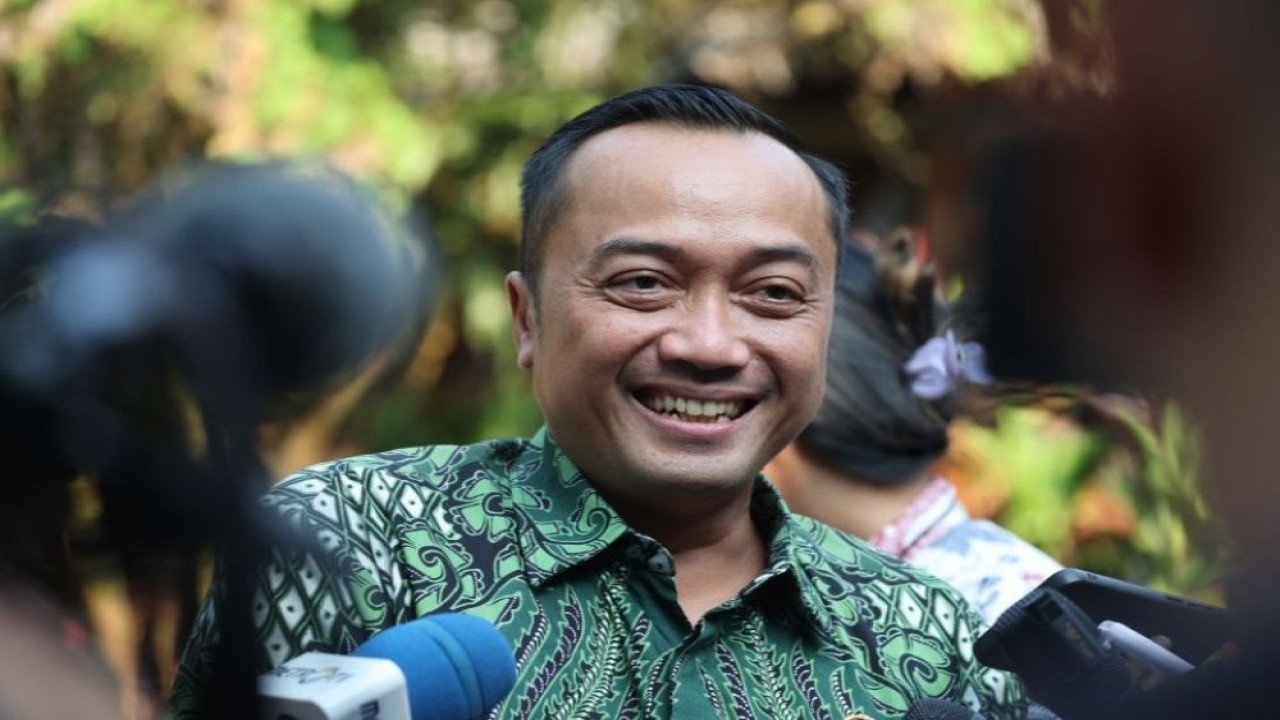Menteri Sekretaris Negara (Mensesneg) Prasetyo Hadi. (Foto: Dok/Istimewa/Bakom RI)