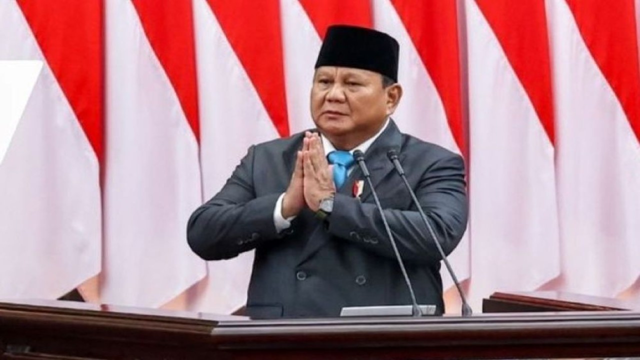Presiden Prabowo Subianto. (Foto: Dok/Istimewa)