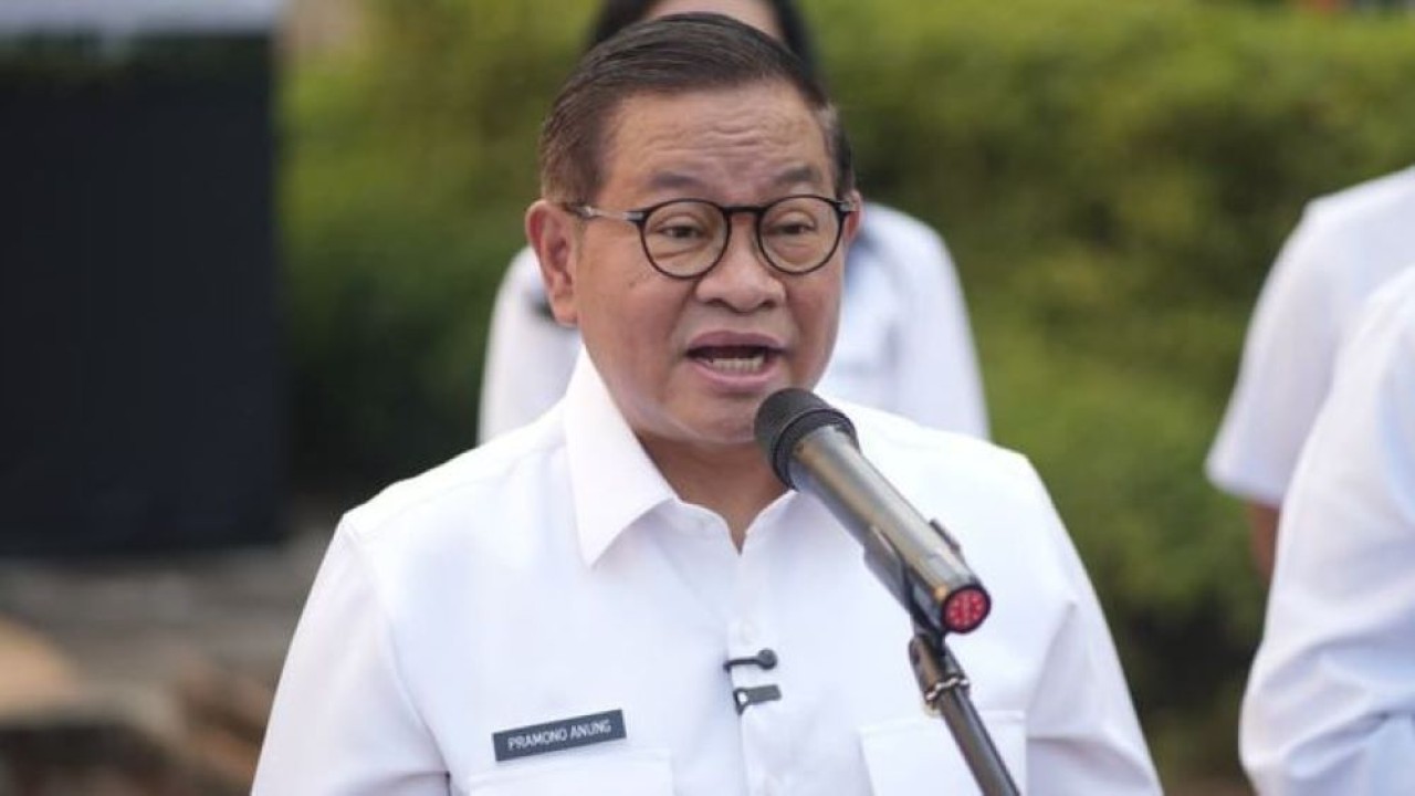 Pramono Anung (Pemprov DKI)