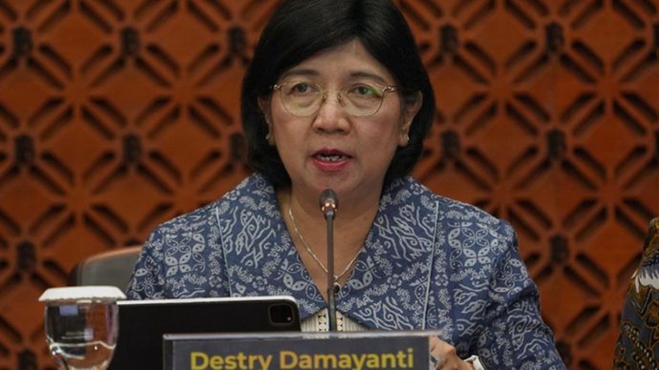 Destry Damayanti (Istimewa)