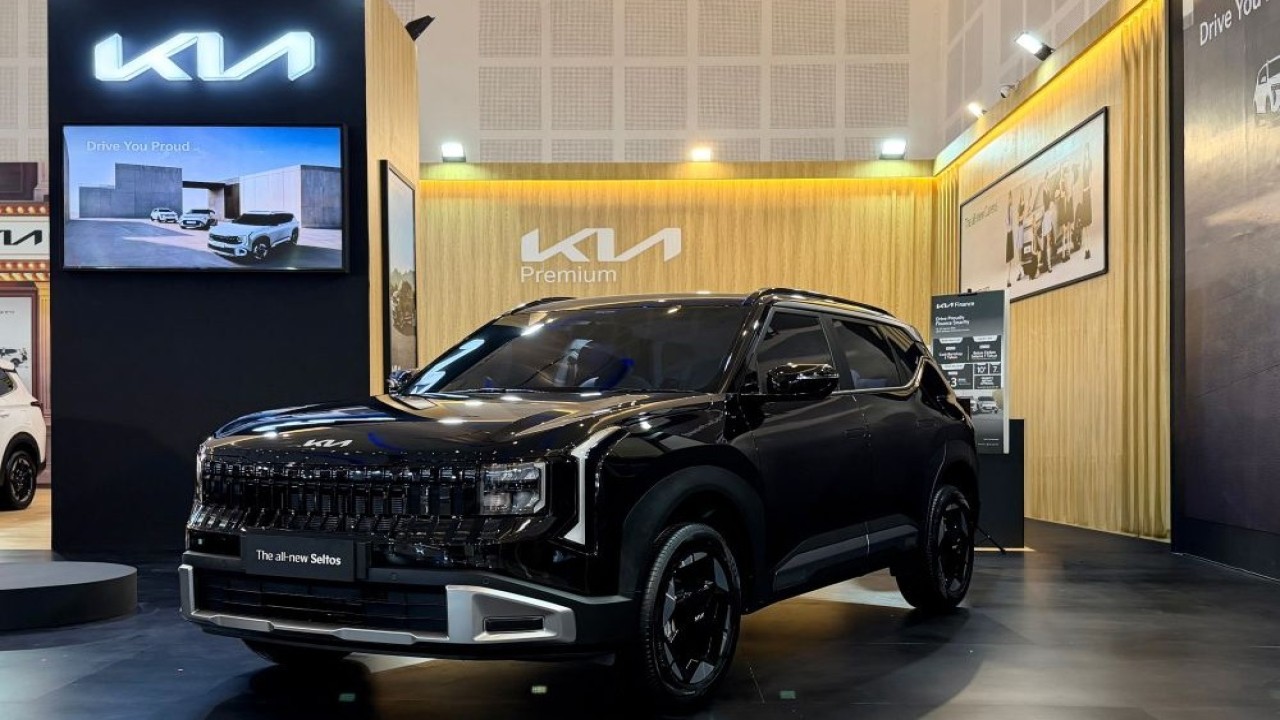 Kia membawa The All-New Seltos dan SUV unggulan ke GIIAS Surabaya 2026. (Foto: Dok/Istimewa)