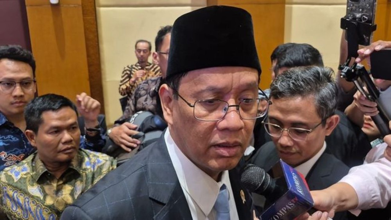 Menteri Keuangan (Menkeu) Purbaya Yudhi Sadewa buka suara mengenai nasib gaji guru pada 2027 di tengah kenaikan anggaran pendidikan. (Foto: Ntvnews.id-Muslimin Trisyuliono)