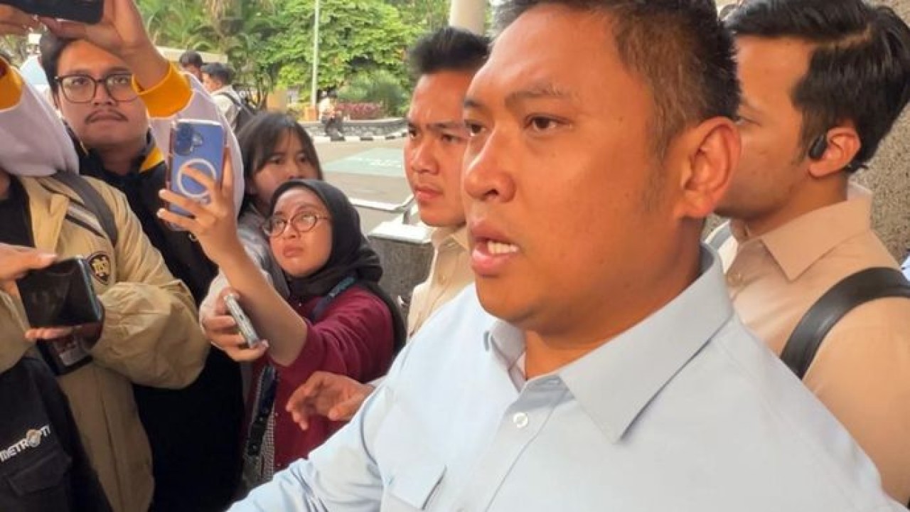 Kepala BGN Sudaryono. (NTVNews.id)